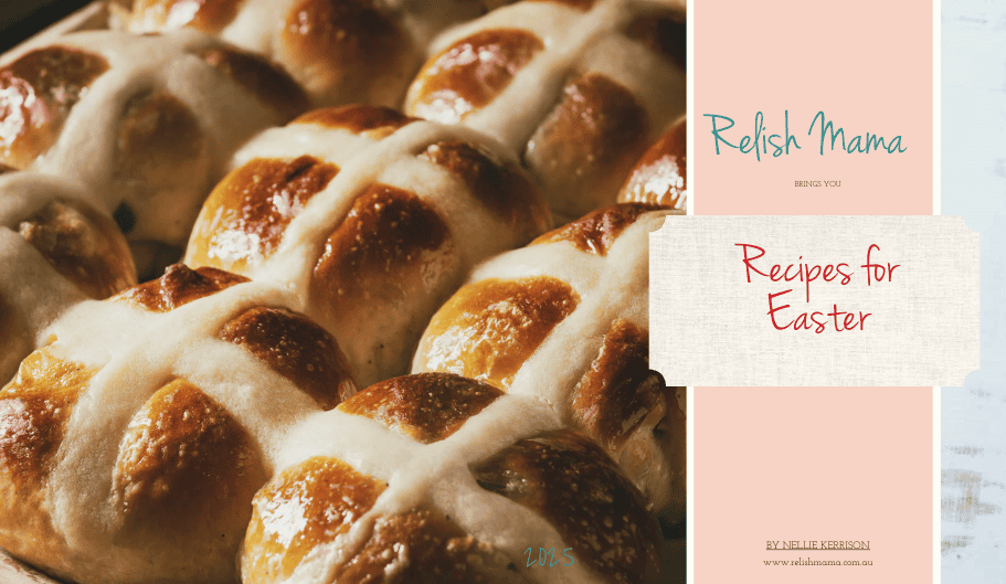 Easter Recipe Book Free Download